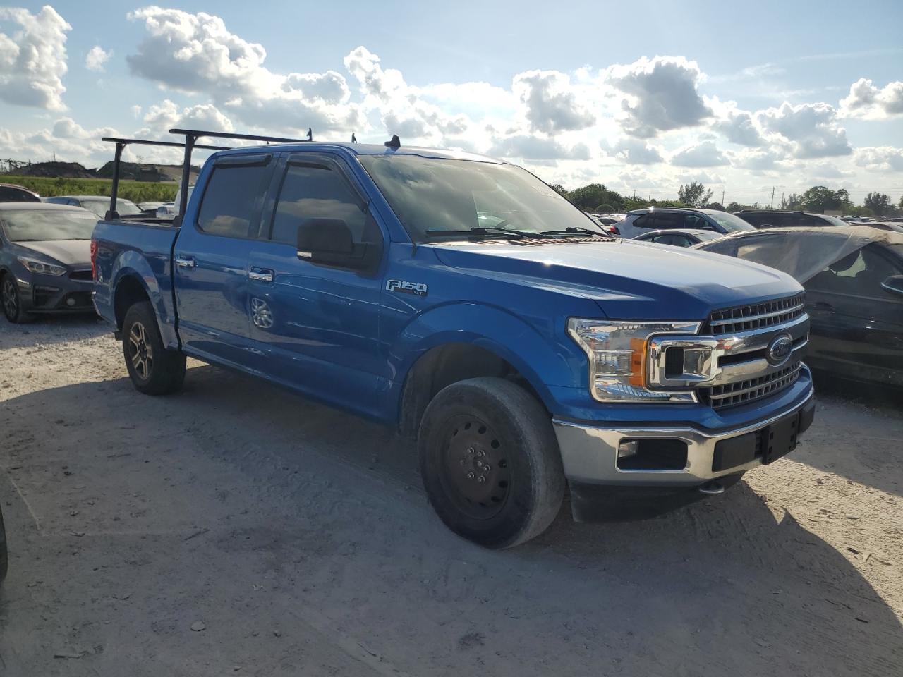 2019 Ford F-150 - Image 4