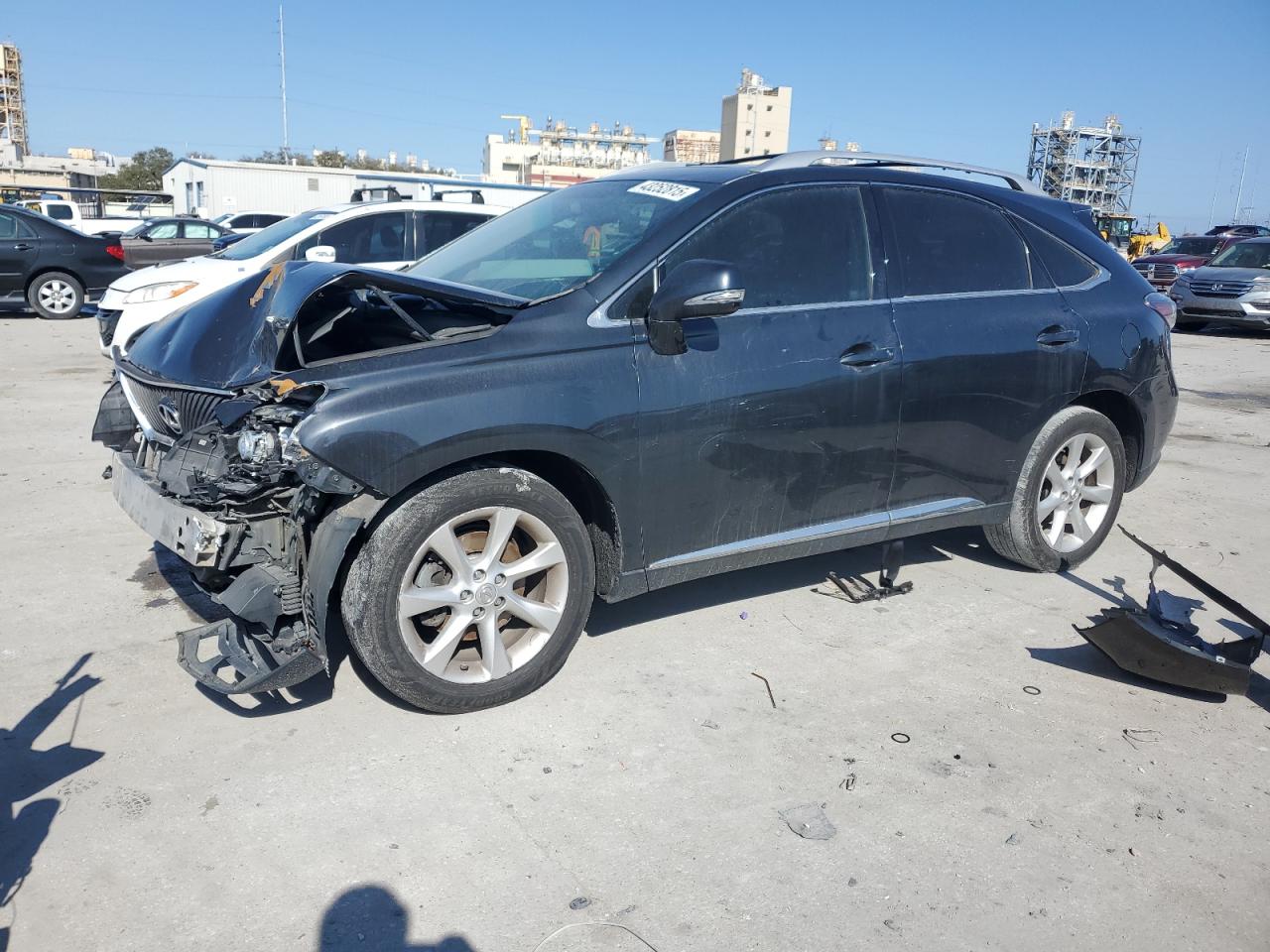 2011 Lexus RX - Image 1