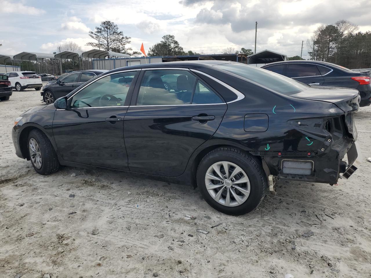 2016 Toyota Camry - Image 2