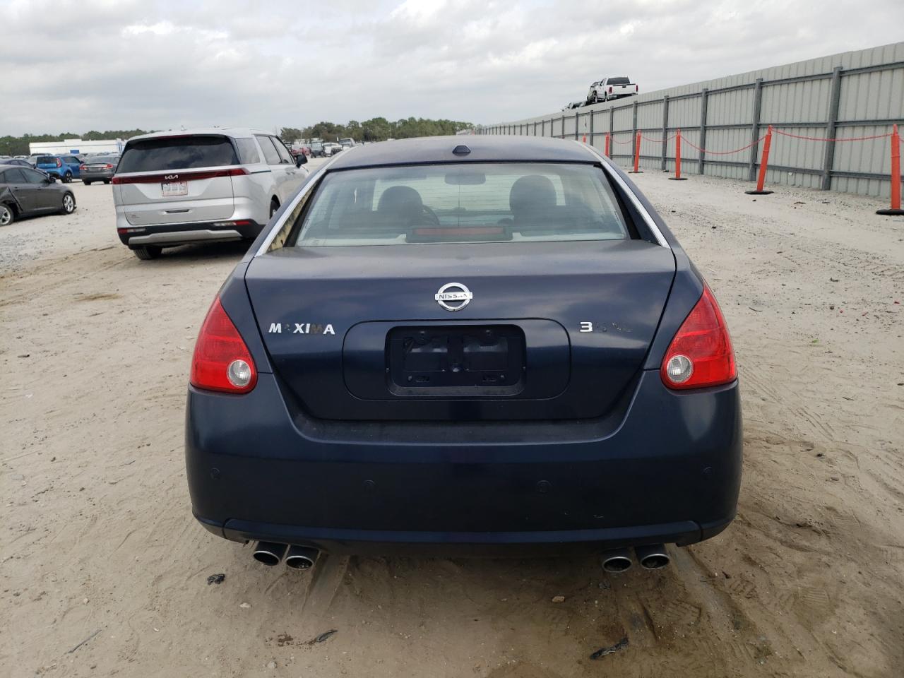 2008 Nissan Maxima - Image 6