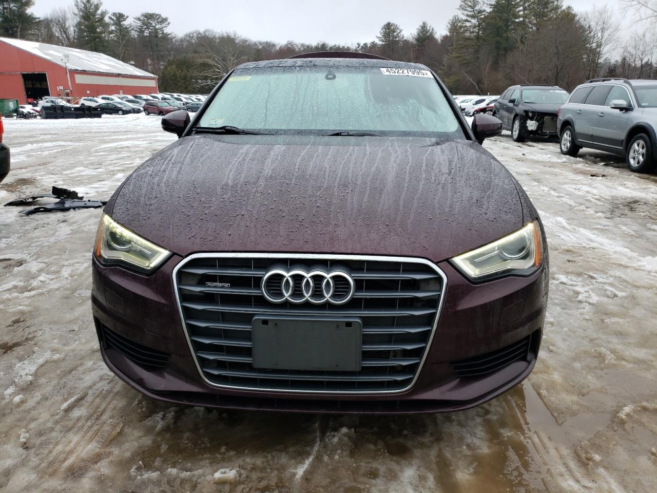 2015 Audi A3 - Image 5