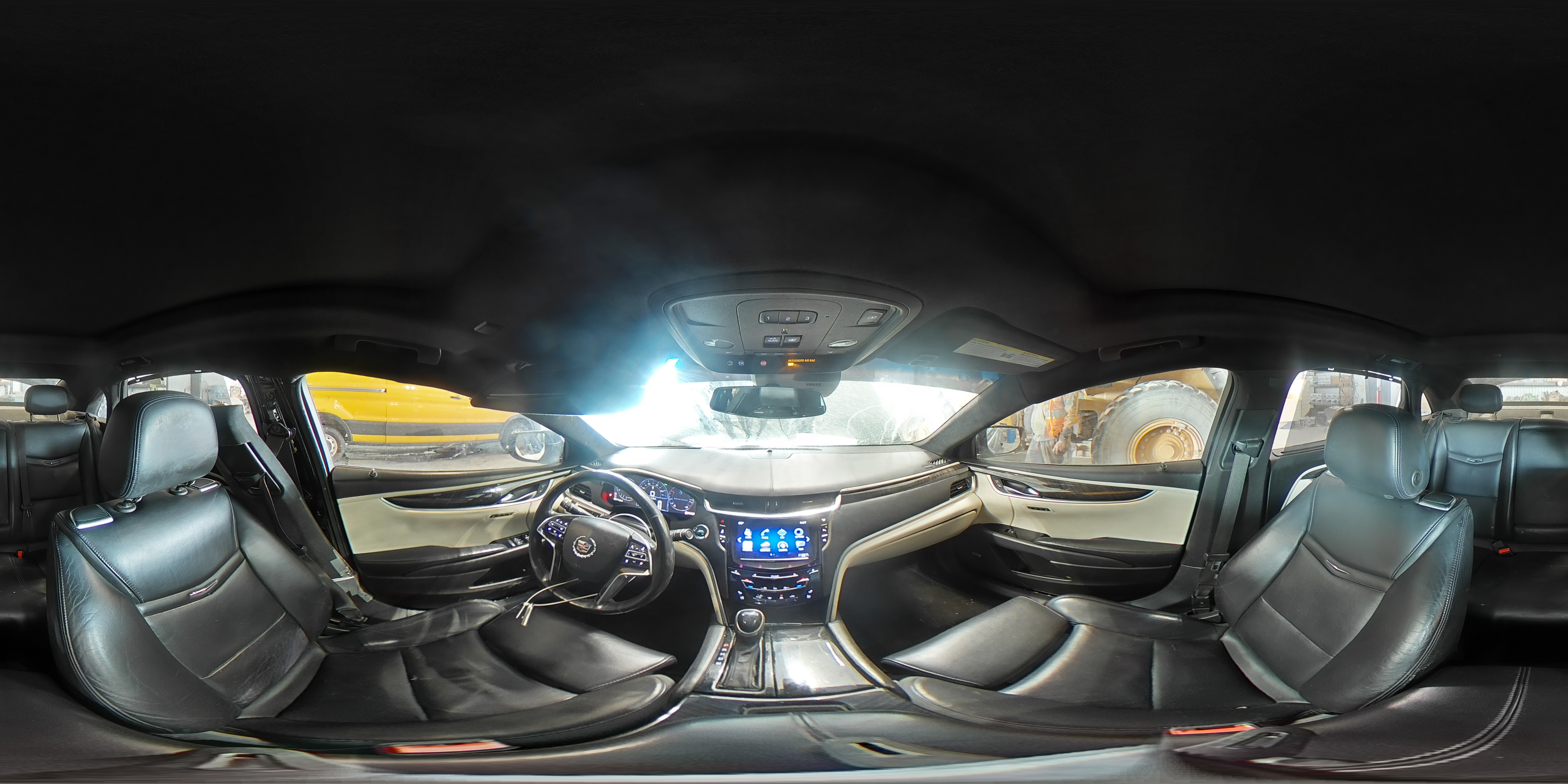 2015 Cadillac XTS - Image 12