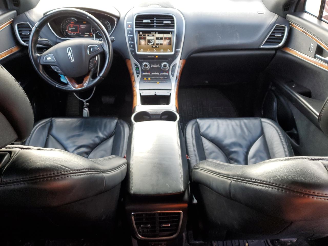 2016 Lincoln MKX - Image 8