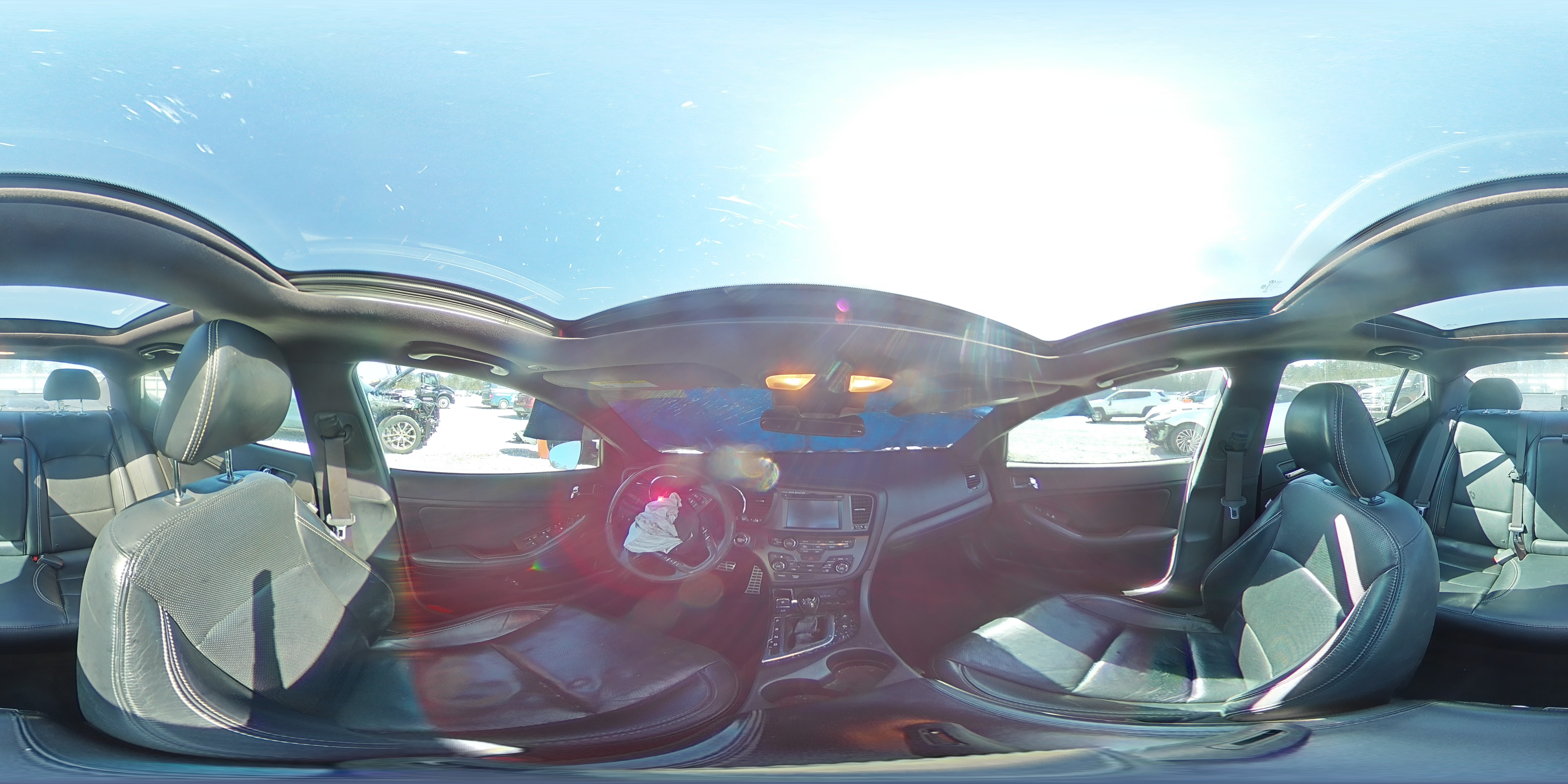 2013 Kia Optima - Image 15