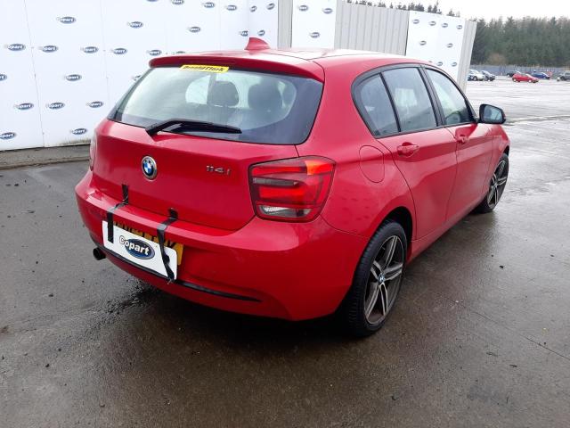 2012 BMW 114I SPORT