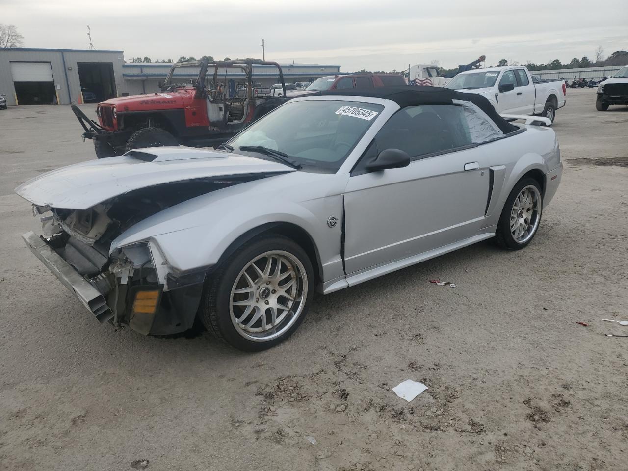 2004 Ford Mustang - Image 1