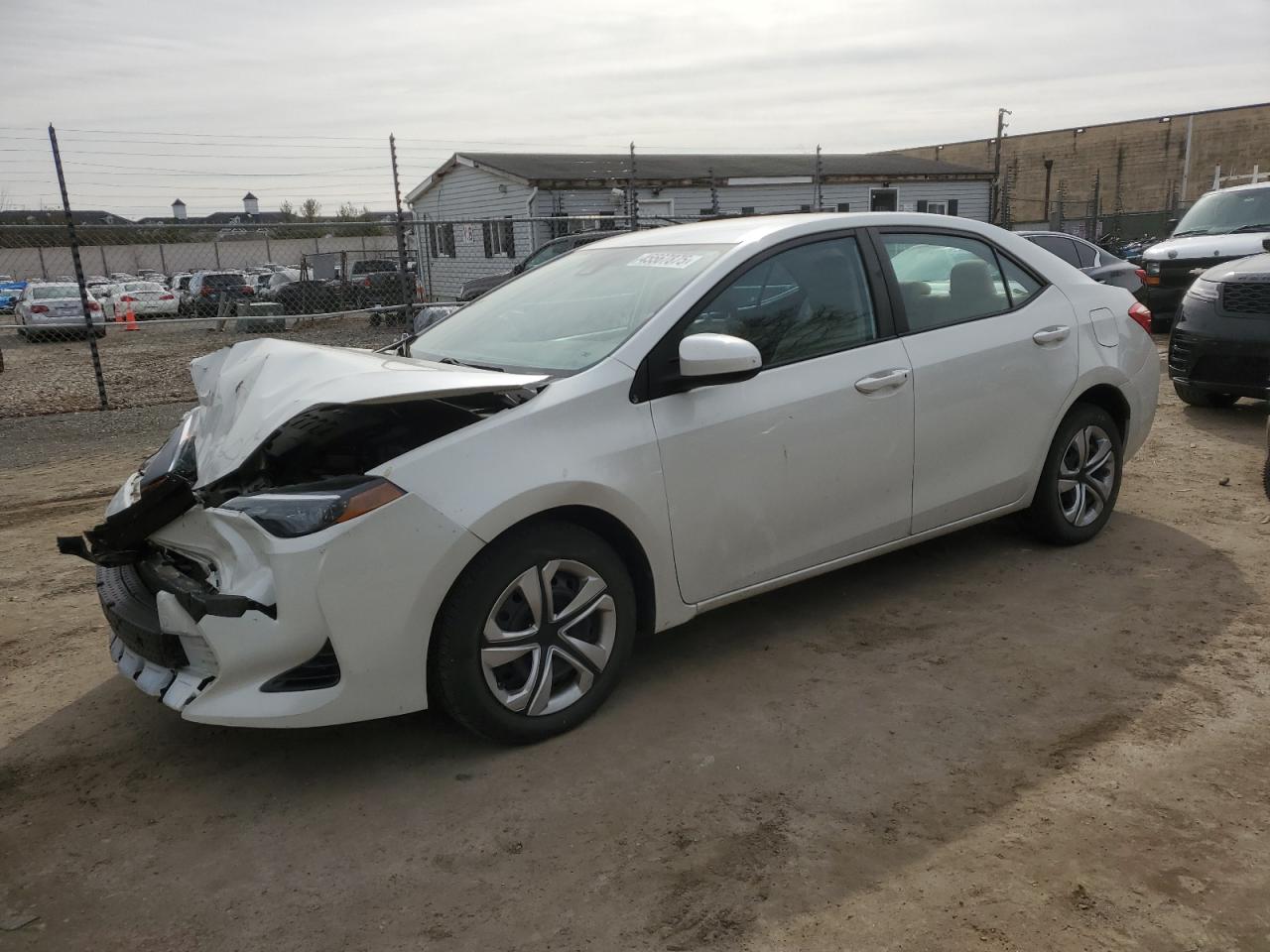 2018 Toyota Corolla - Image 1