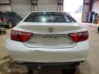 2016 Toyota Camry Le de vânzare în Longview, TX - Rear End
