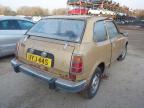 1978 HONDA CIVIC 125 for sale at Copart ROCHFORD