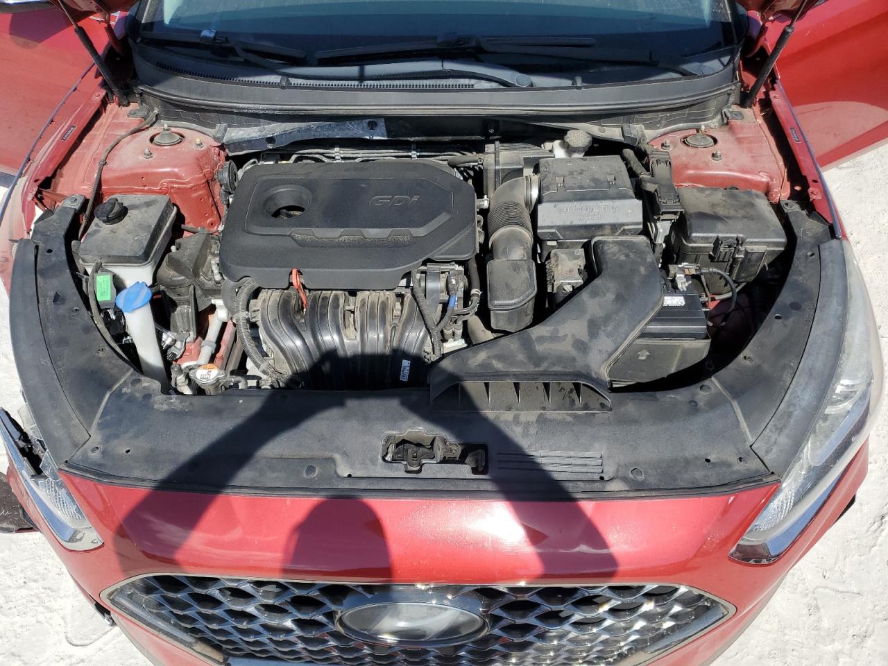 2019 Hyundai Sonata - Image 11