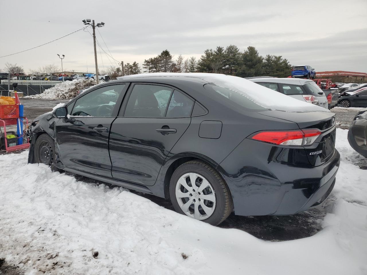2022 Toyota Corolla - Image 2