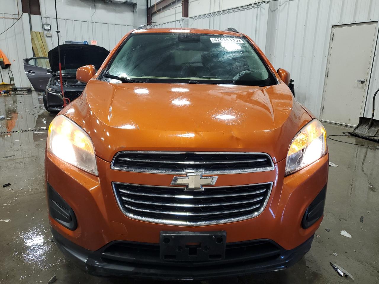 2015 Chevrolet Trax - Image 5