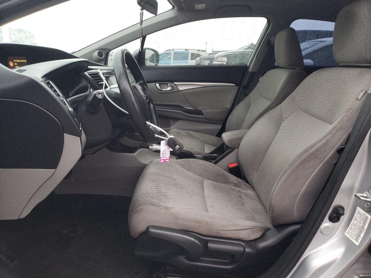 2014 Honda Civic - Image 7