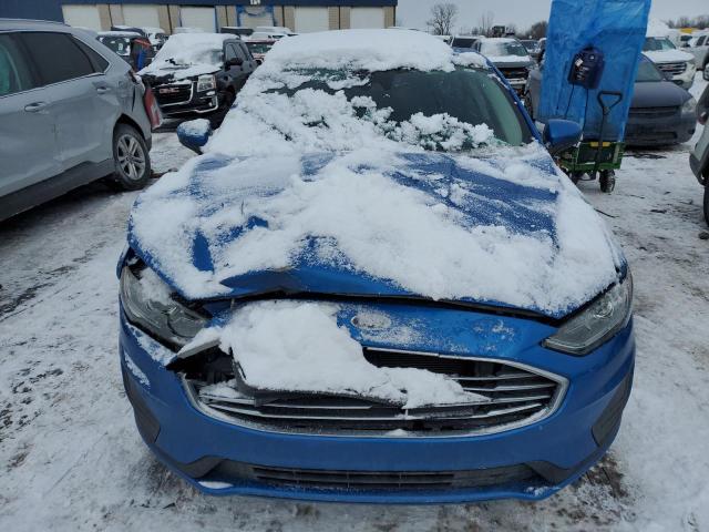  FORD FUSION 2020 Granatowy