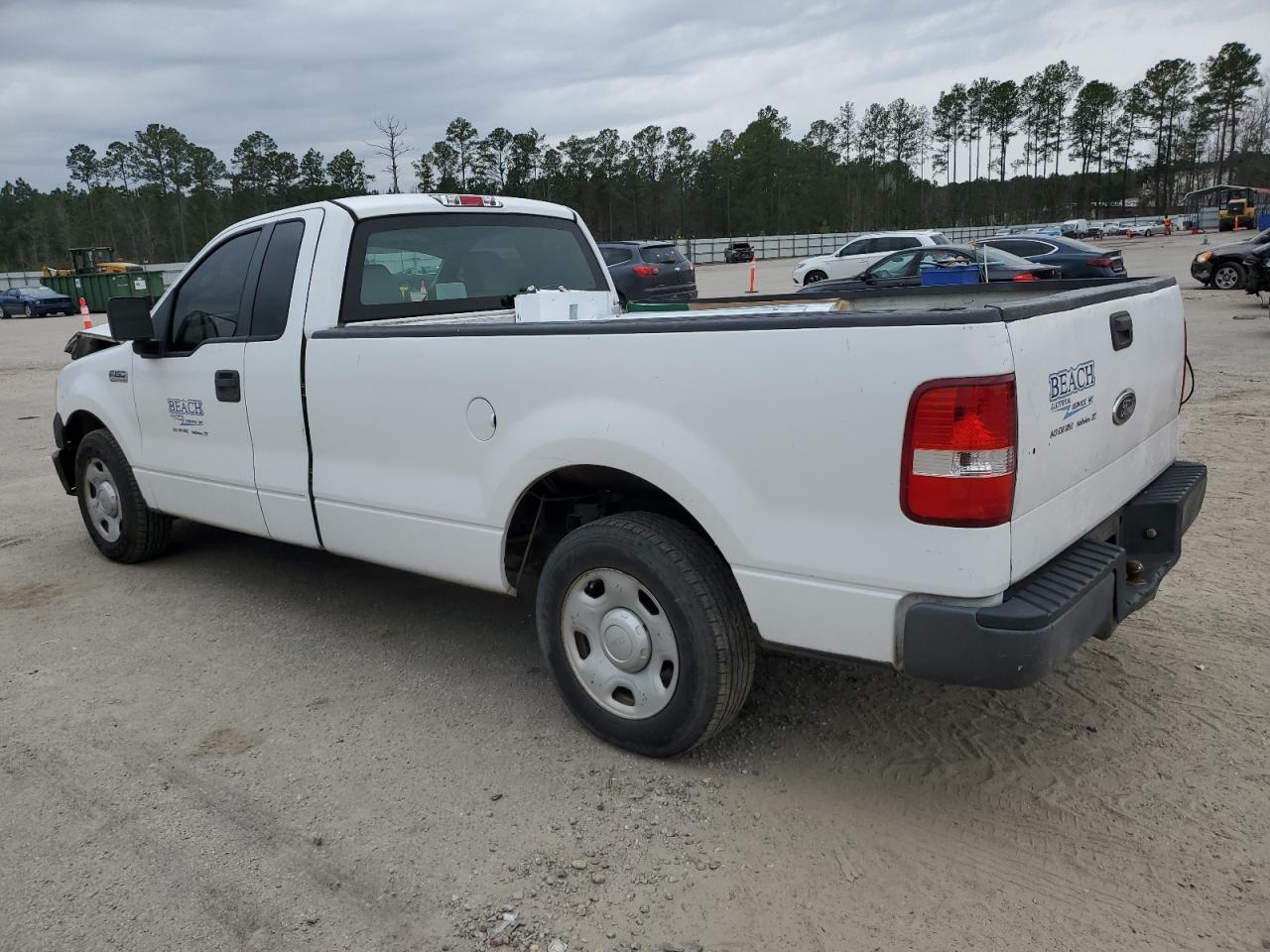 2008 Ford F-150 - Image 2