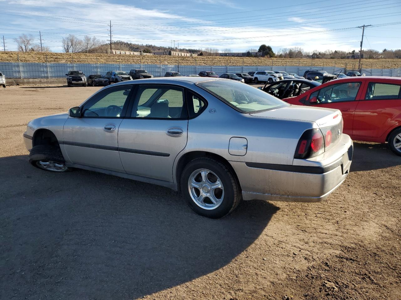 2005 Chevrolet Impala - Image 2