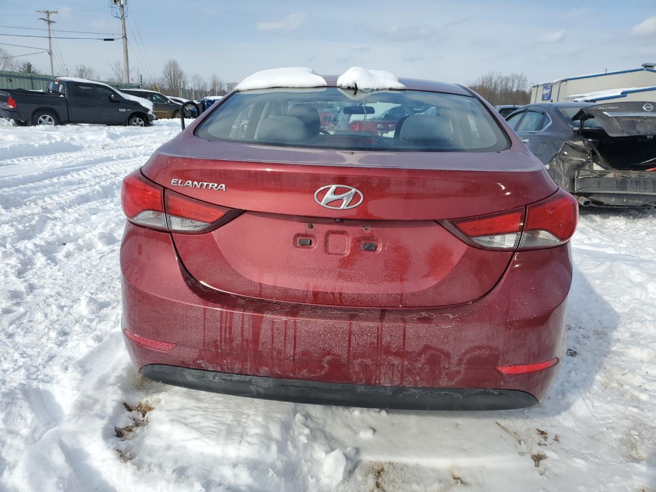 2014 Hyundai Elantra - Image 6