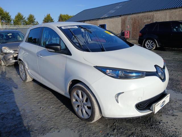 2015 RENAULT ZOE DYNAMI