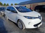 2015 RENAULT ZOE DYNAMI for sale at Copart BELFAST