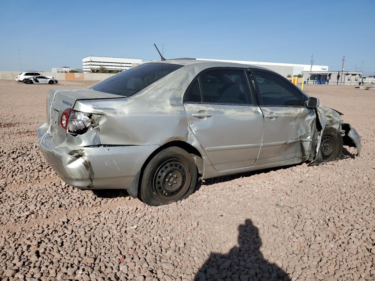 2003 Toyota Corolla - Image 3