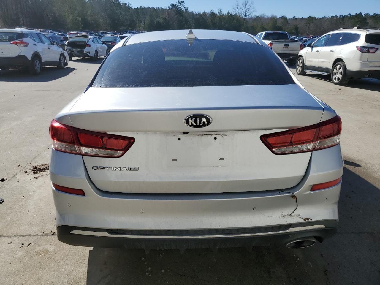 2020 Kia Optima - Image 6