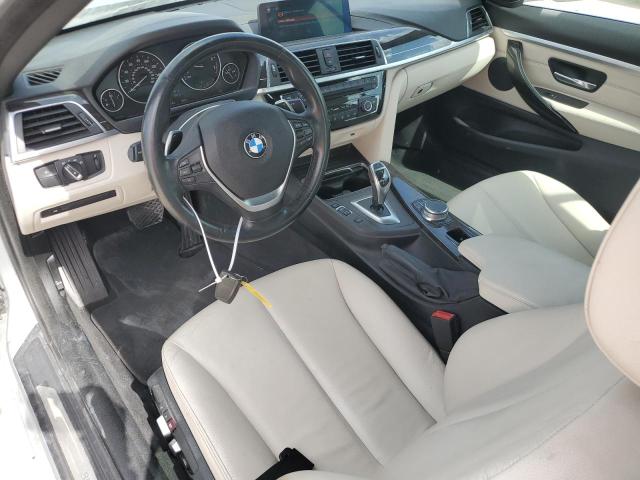  BMW 4 SERIES 2019 Srebrny