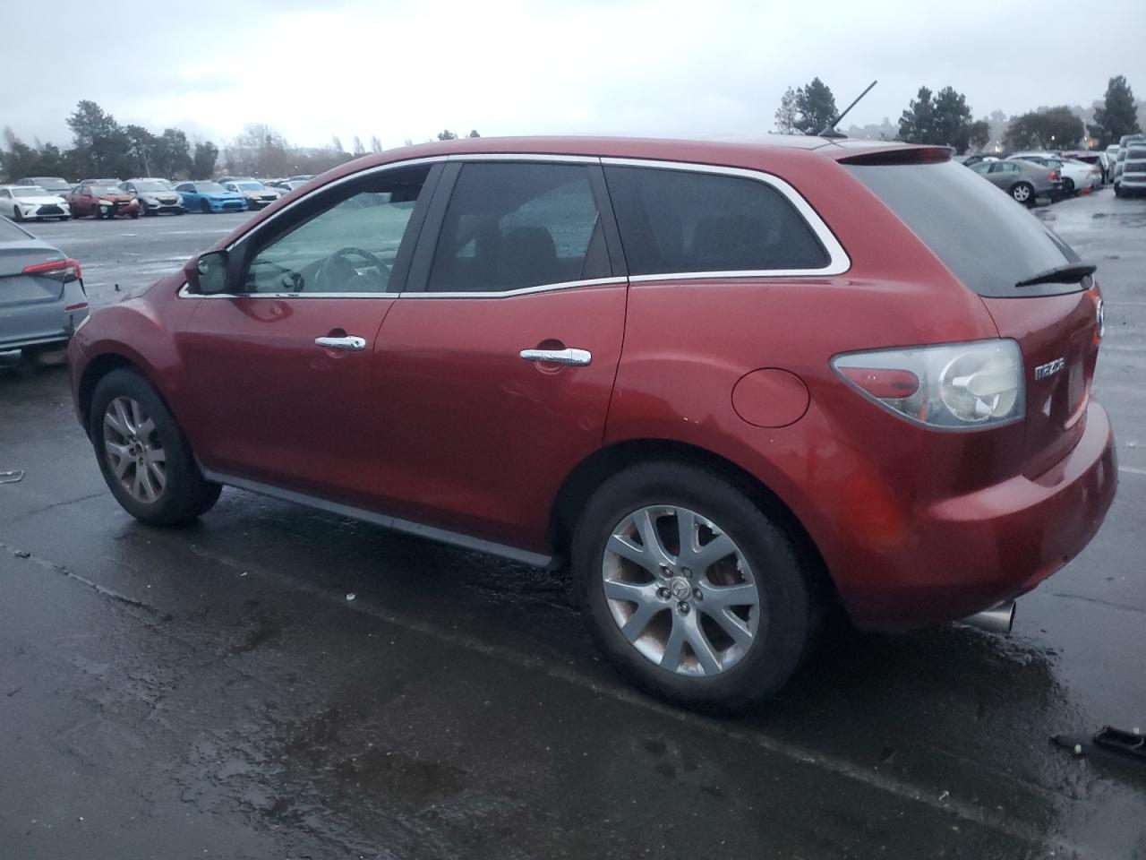 2007 Mazda CX-7 - Image 2