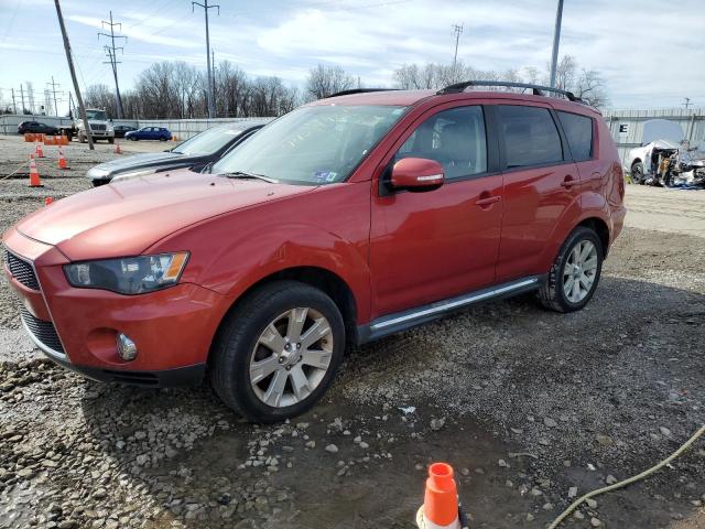 2013 Mitsubishi Outlander Se