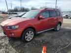 2013 Mitsubishi Outlander Se en Venta en Columbus, OH - Rear End