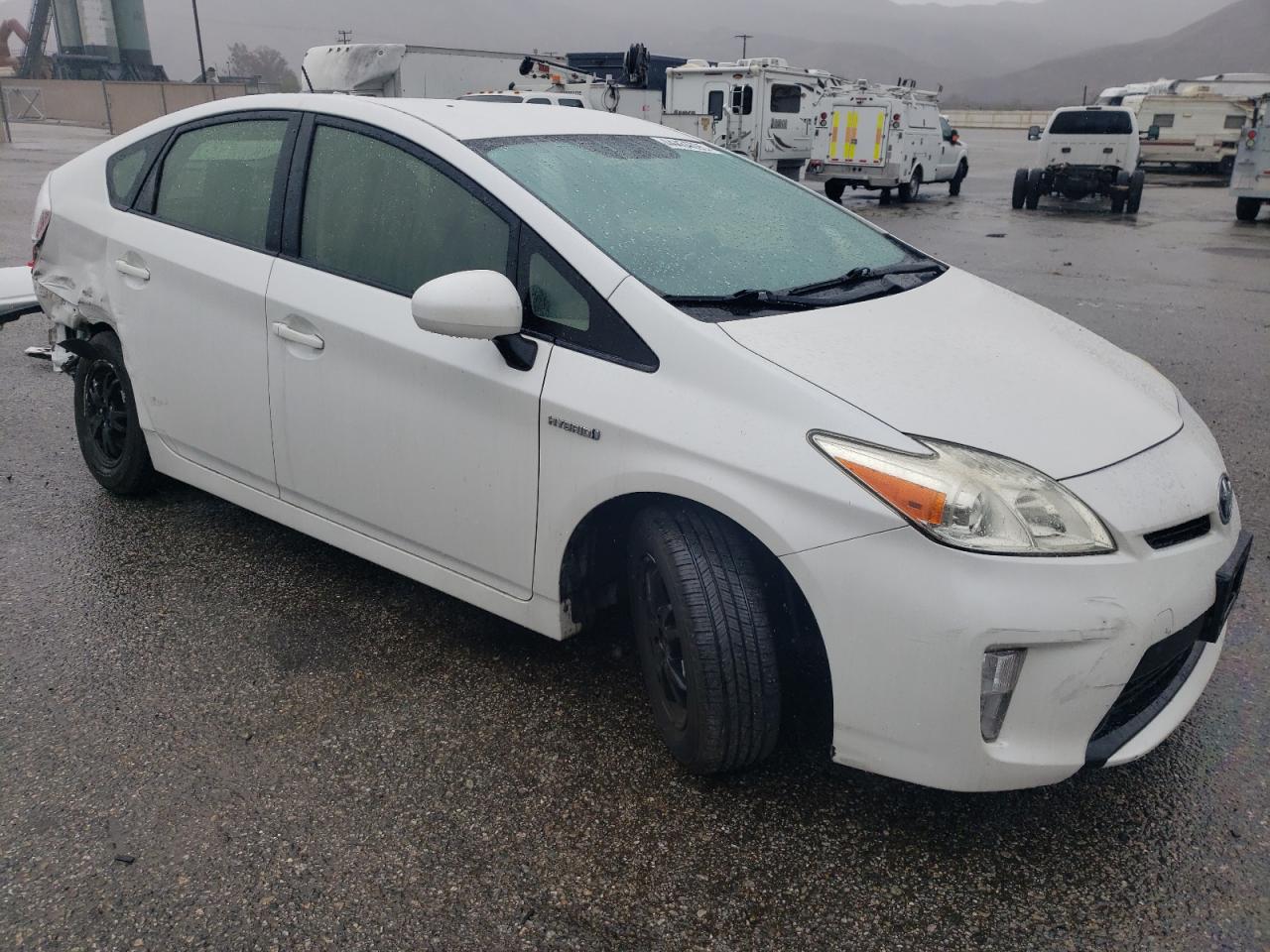 2014 Toyota Prius - Image 4