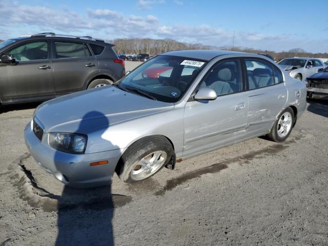 2003 Hyundai Elantra Gls