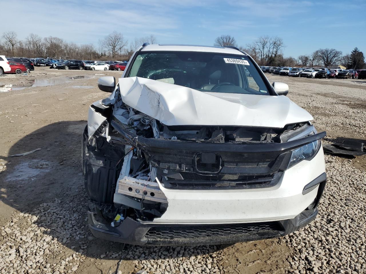 2022 Honda Pilot - Image 5