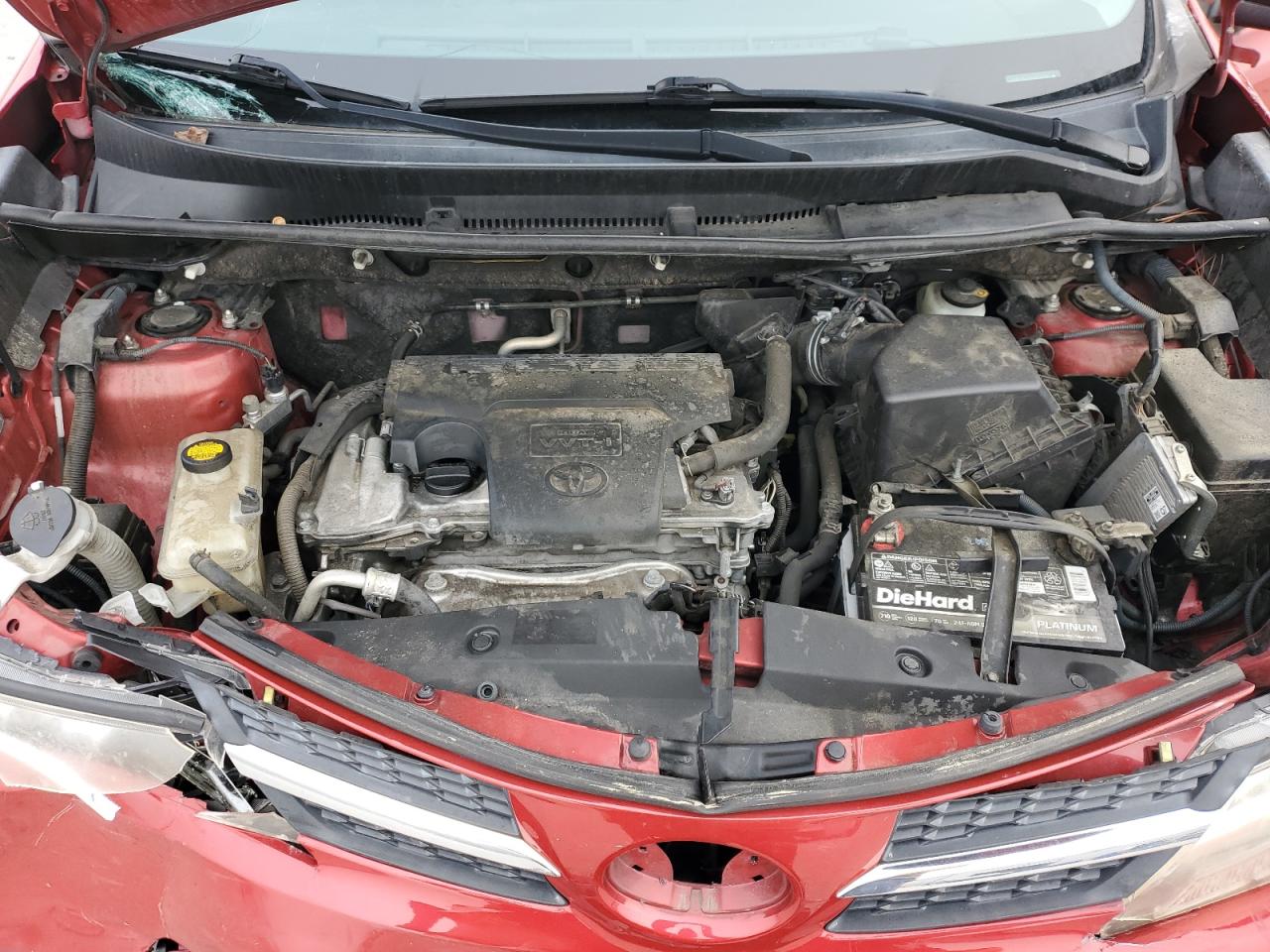 2013 Toyota RAV 4 - Image 14