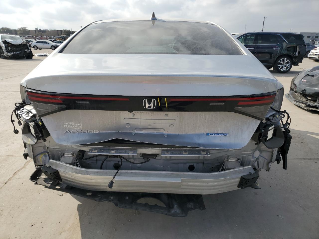 2024 Honda Accord - Image 6