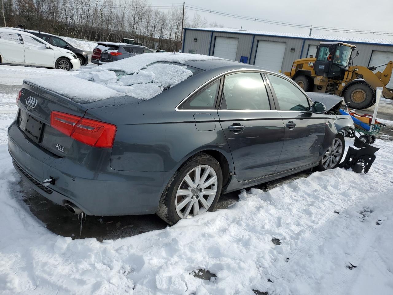 2014 Audi A6 - Image 3