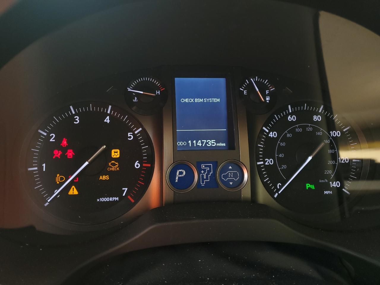 2016 Lexus GX - Image 9