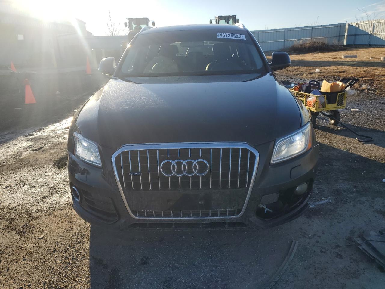 2016 Audi Q5 - Image 5