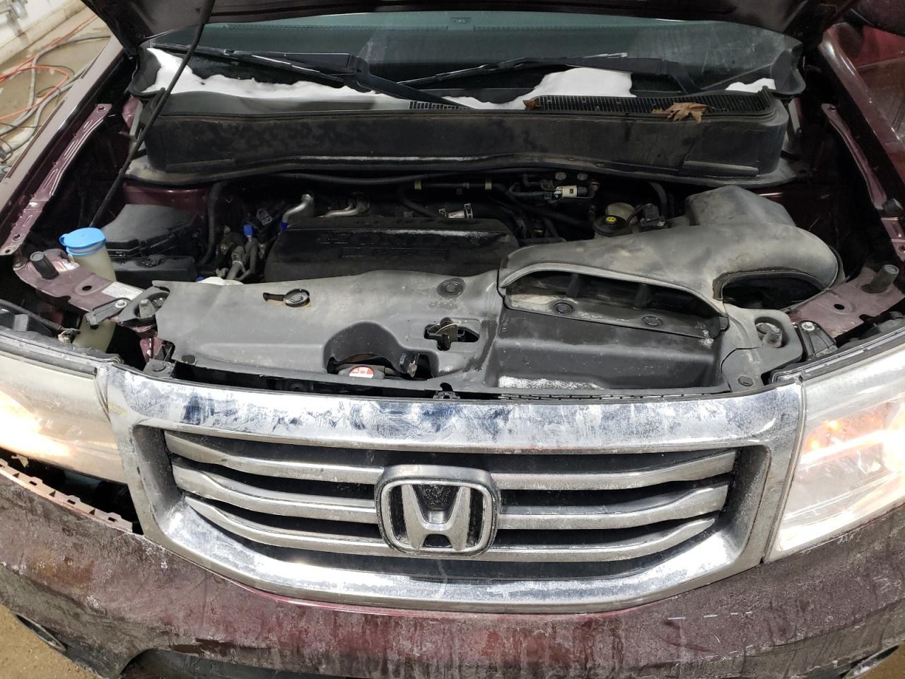 2015 Honda Pilot - Image 12