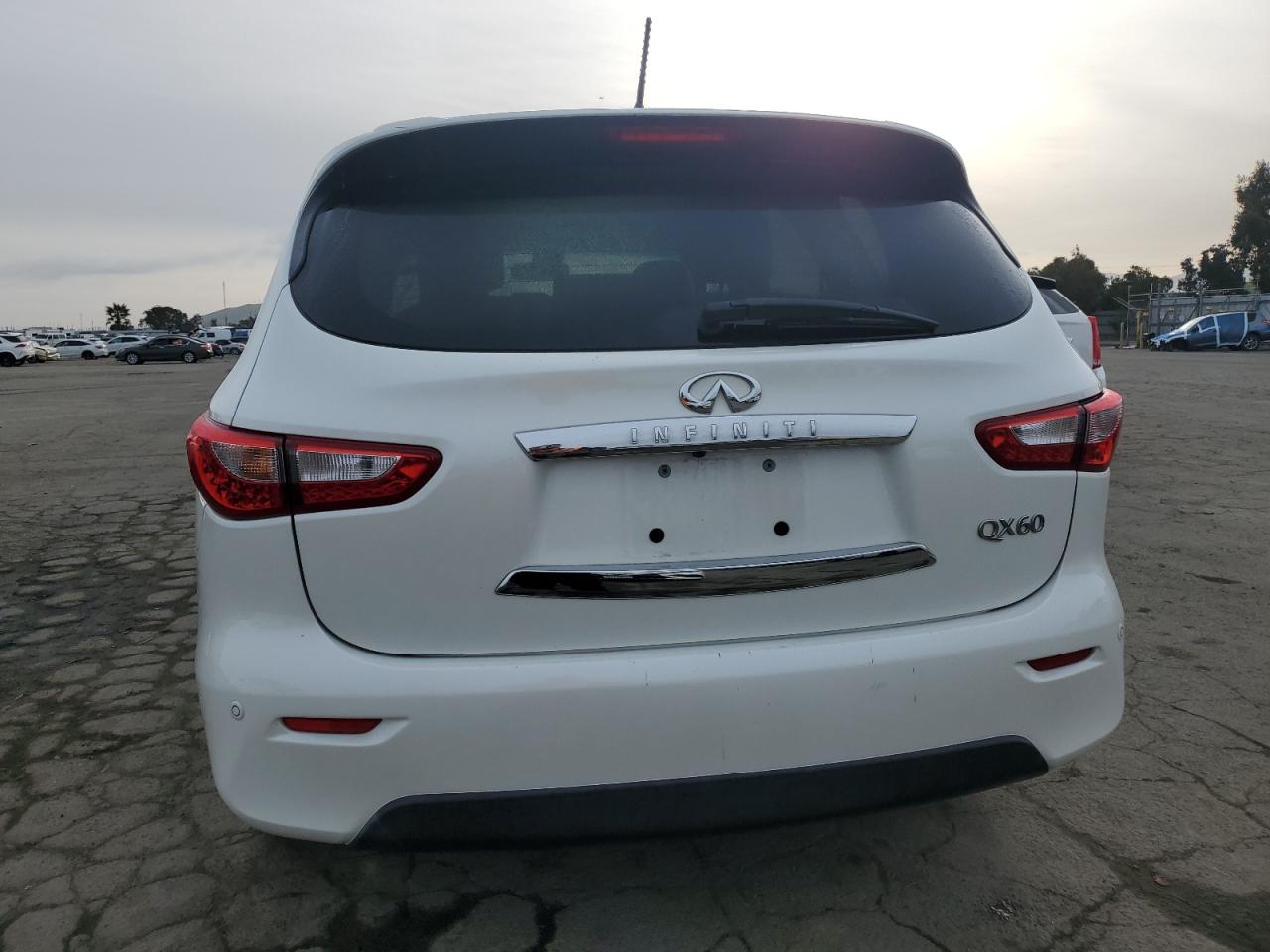 2015 Infiniti QX60 - Image 6