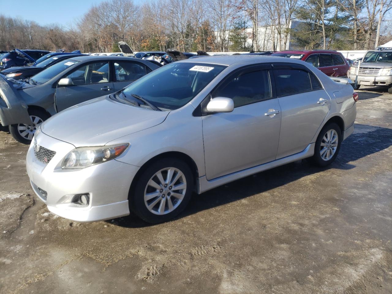 2010 Toyota Corolla - Image 1