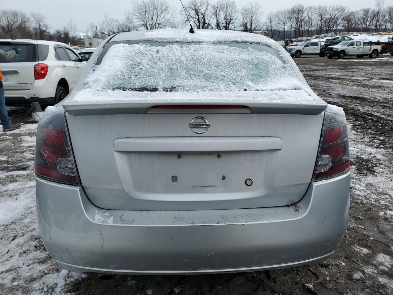 2011 Nissan Sentra - Image 6