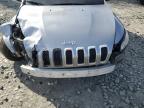 2014 Jeep Cherokee Limited للبيع في Windsor، NJ - Front End