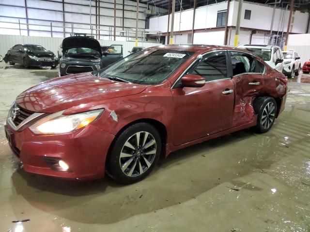  NISSAN ALTIMA 2016 Maroon