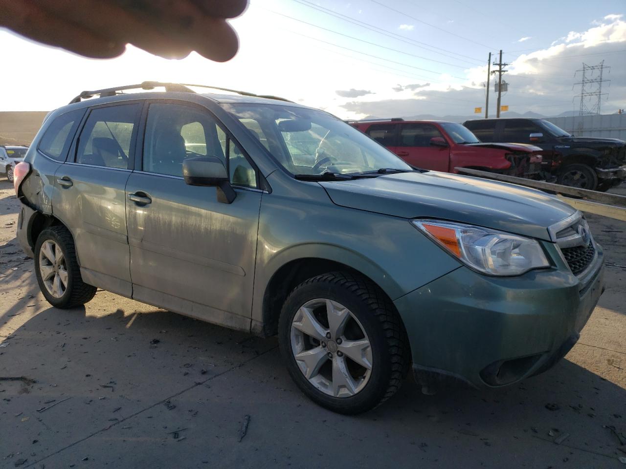 2015 Subaru Forester - Image 4