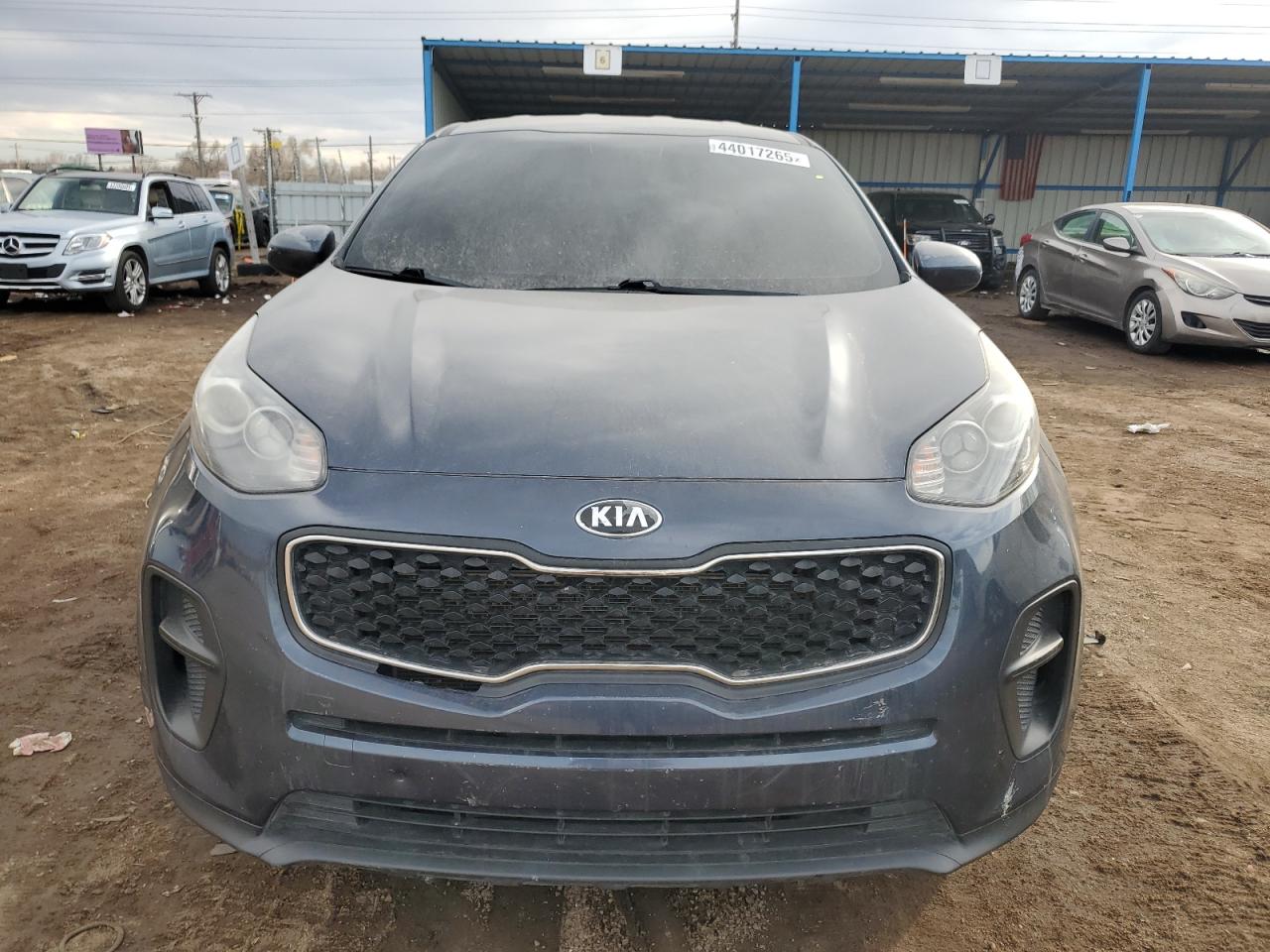 2018 Kia Sportage - Image 5