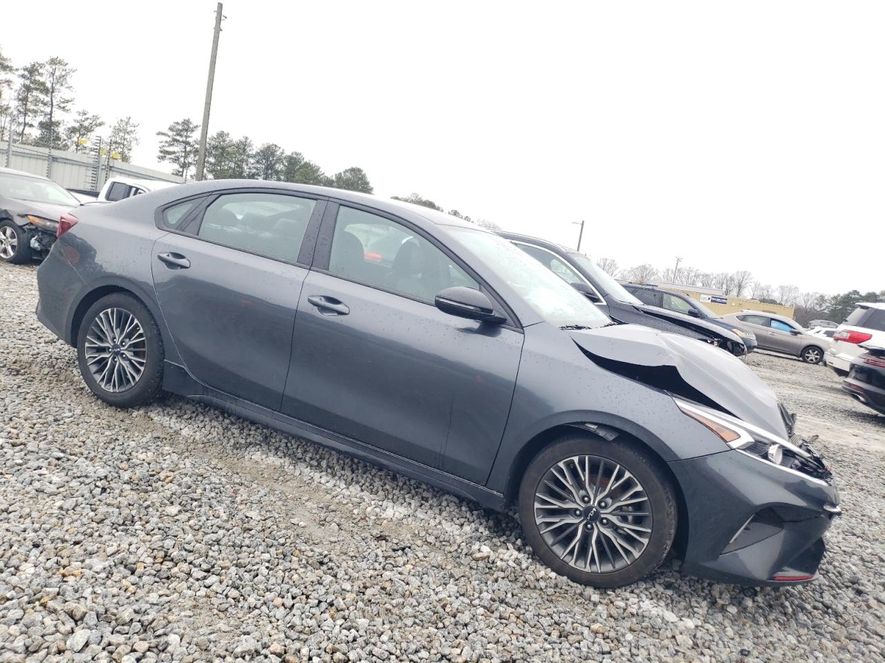 2023 Kia Forte - Image 4