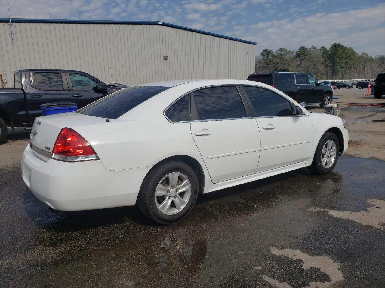 2013 Chevrolet Impala - Image 3
