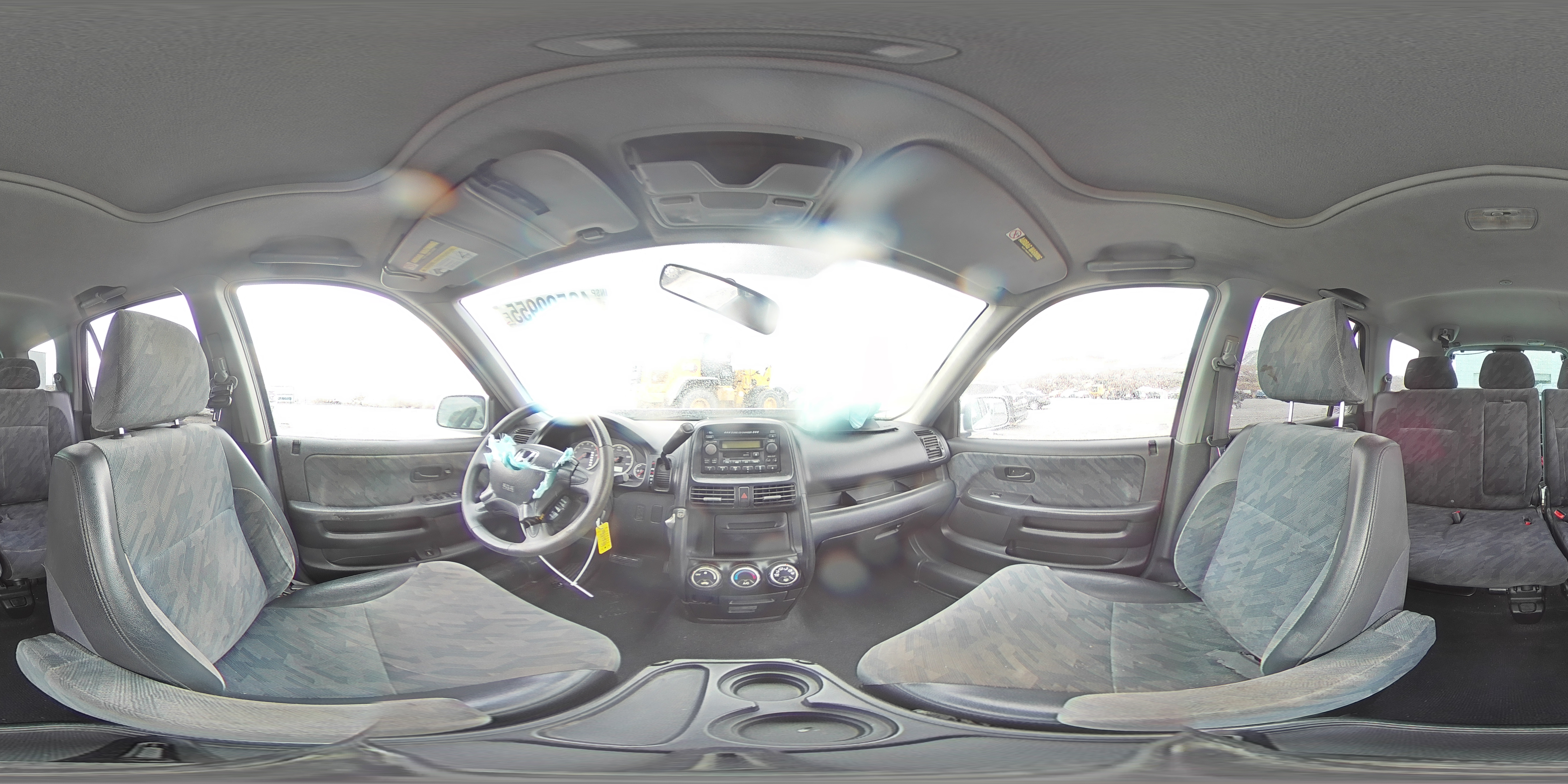 2003 Honda CR-V - Image 13