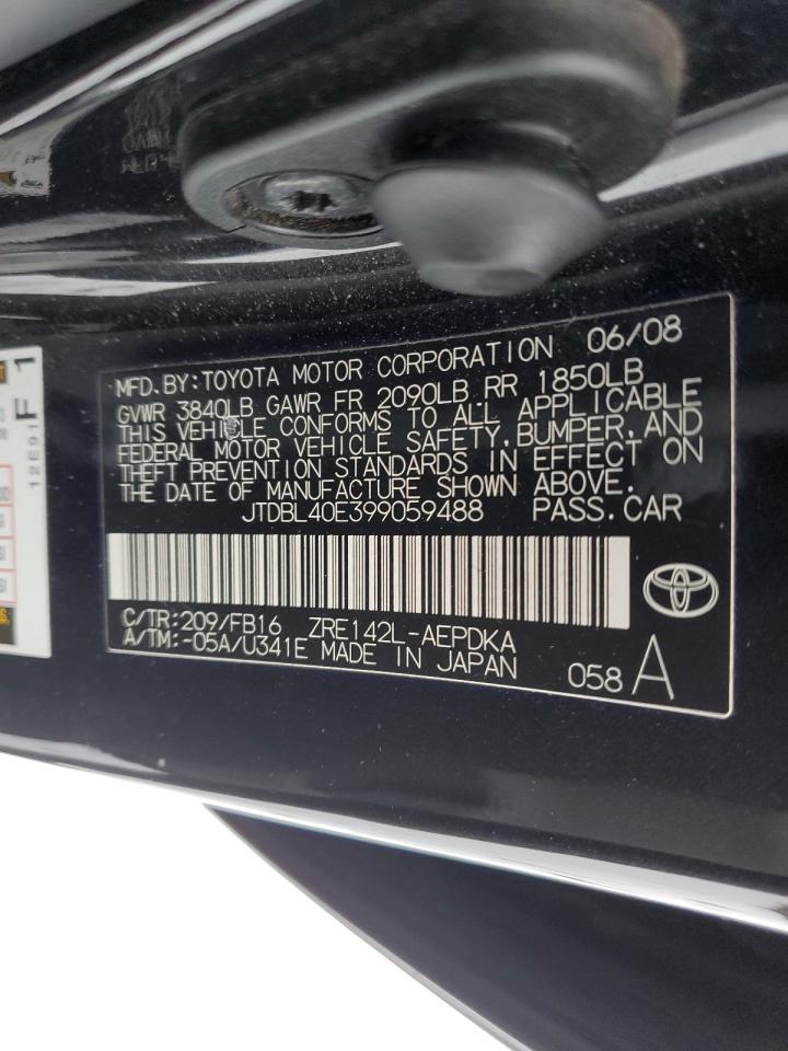 2009 Toyota Corolla - Image 12