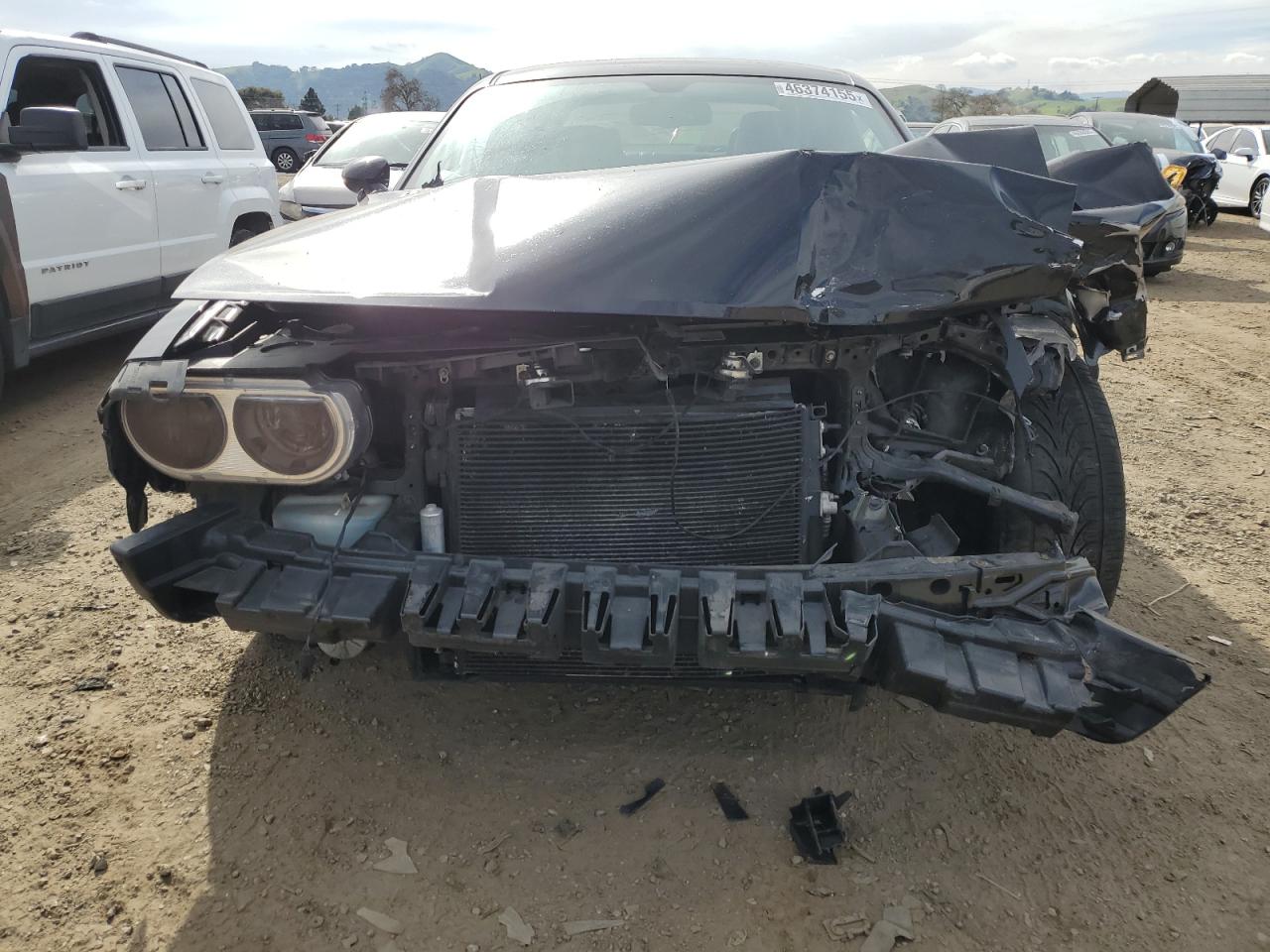 2013 Dodge Challenger - Image 5